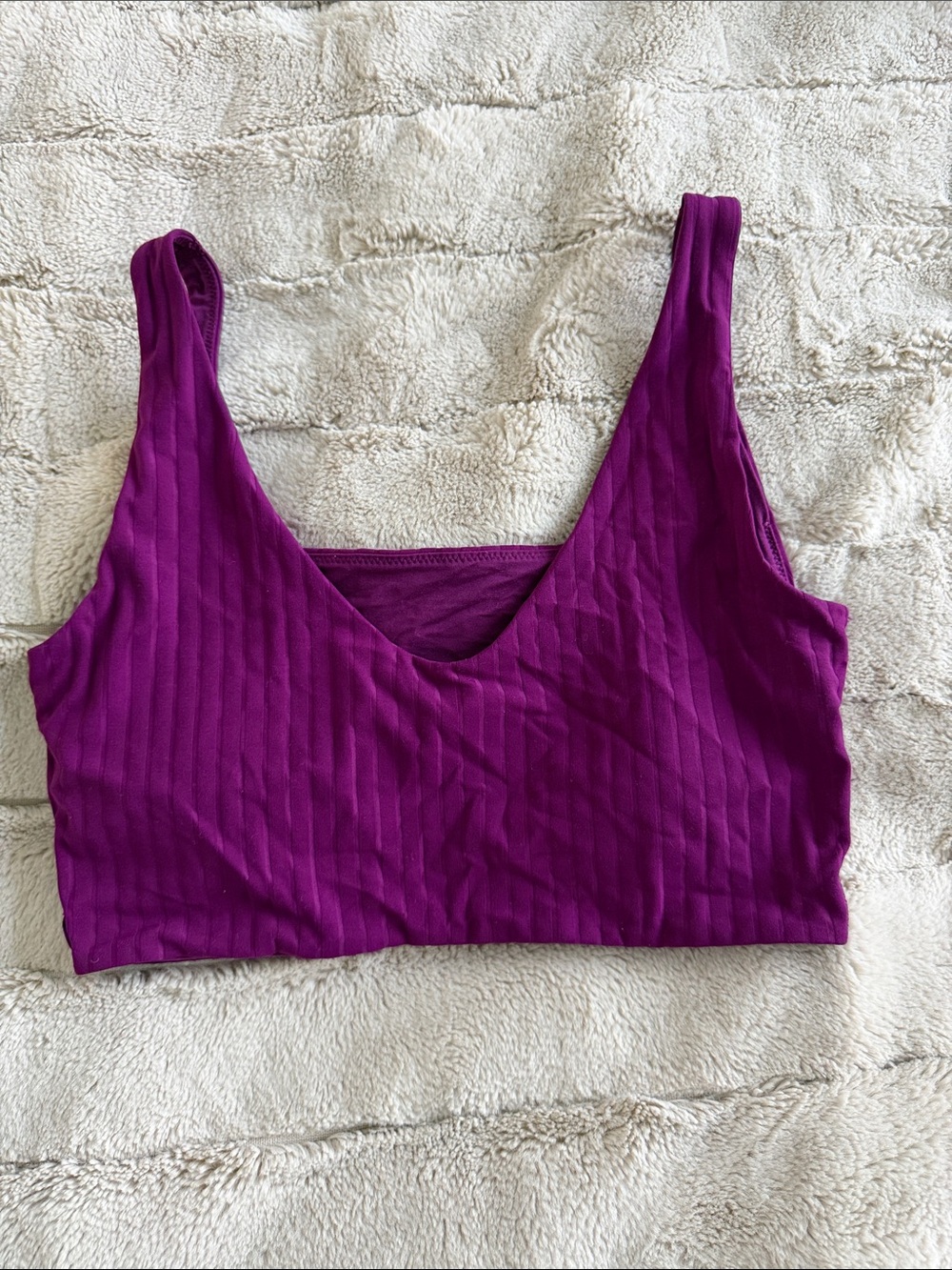 Lululemon Bend This scoop and square bra - Picture 4 of 4